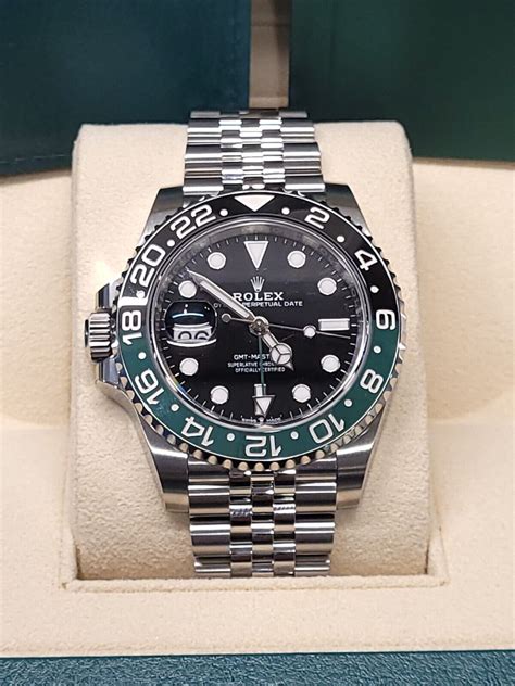 rolex gmt colors|rolex sprite gmt jubilee.